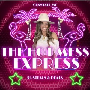 10/11 Hot Mess Express [1-100] You won cuteness! CONGRATS!